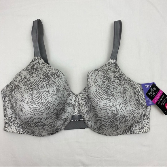 Beauty by Bali Concealing Petals Underwire Bra New - Picture 11 of 16